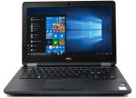 DELL Latitude E5270 Intel Core i5-6200U 2.3GHz 8GB 256GB SSD Windows 10 Home PL 0592549