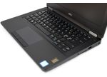 Zdjęcie 9: DELL Latitude E5270 Intel Core i5-6200U 2.3GHz 8GB 256GB SSD Windows 10 Home PL 0592549