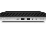 HP EliteDesk 800 G4 Tiny Intel Core i5-8500T 2.1GHz 8GB 256GB SSD Windows 11 Professional PL