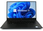 DELL Precision 5530 Intel Core i7-8850H 2.6GHz 16GB 256GB SSD nVidia Quadro P1000 Windows 11 Professional PL - 1040965