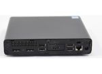 Zdjęcie 4: HP ProDesk 400 G4 Mini Intel Core i5-8500T 2.1GHz 8GB 128GB SSD Windows 11 Home PL