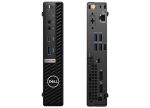 Zdjęcie 3: DELL OptiPlex 7080 Micro Intel Core i5-10500T 2.3GHz 16GB 256GB SSD Windows 11 Professional PL