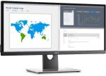 Zdjęcie 2: DELL UltraSharp Ultrawide U2917W 29" LED IPS