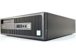 Zdjęcie 6: HP 600 G2 SFF Intel Core i5-6500 3.2GHz 16GB 160GB SSD DVD-RW Windows 10 Professional PL