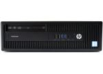 HP 600 G2 SFF Intel Core i5-6500 3.2GHz 16GB 256GB SSD DVD-RW Windows 10 Professional PL