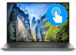 DELL Precision 5550 Touch Intel Core i7-10850H 2.7GHz 32GB 512GB SSD nVidia Quadro T1000 Windows 11 Professional PL