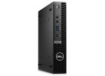 Zdjęcie 2: DELL Optiplex Micro Plus 7010 Intel Core i5-13500T 1.2GHz 16GB 256GB SSD WiFi Windows 11 Professional PL