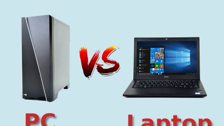  Komputer stacjonarny czy laptop - oto jest pytanie.