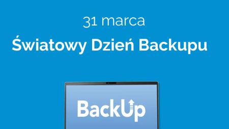 Światowy dzień BACKUPu