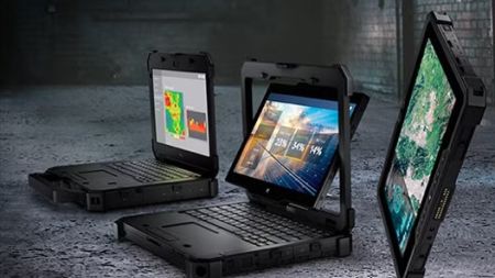 Rugged do zadań spacjalnych