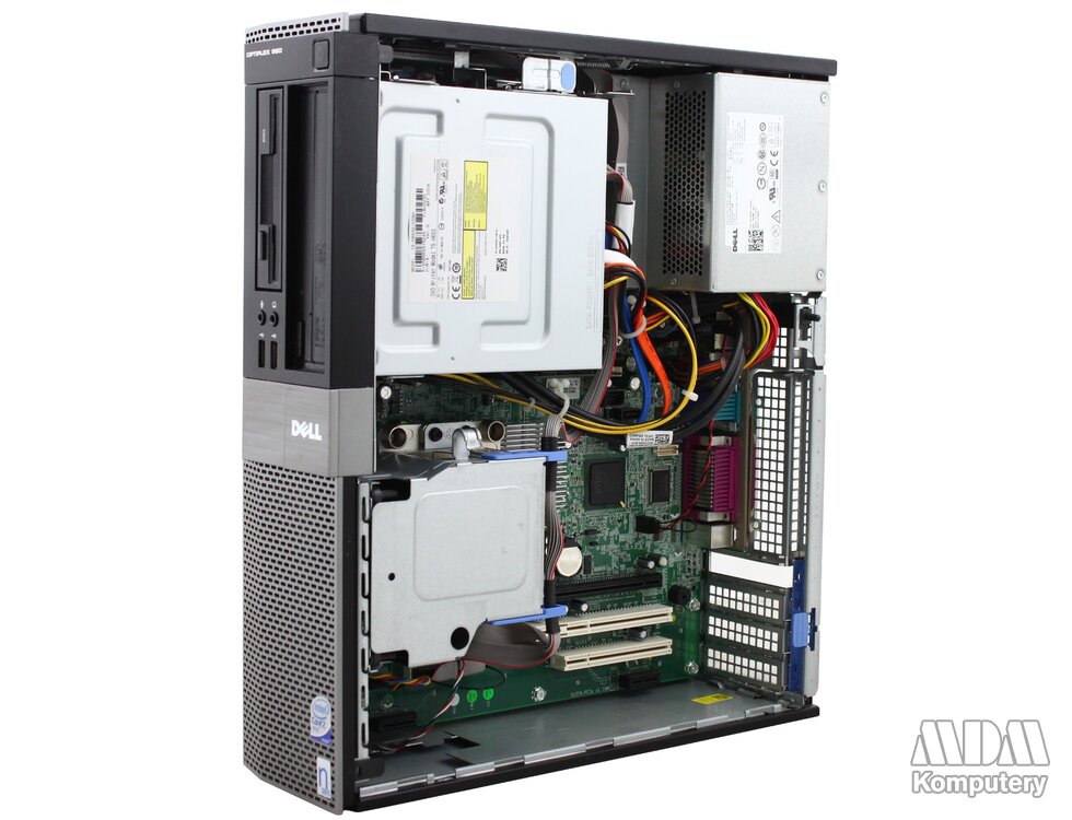 DELL Optiplex 960 Desktop Core 2 Duo 3.16GHz 4GB 320GB DVDRW Windows 7