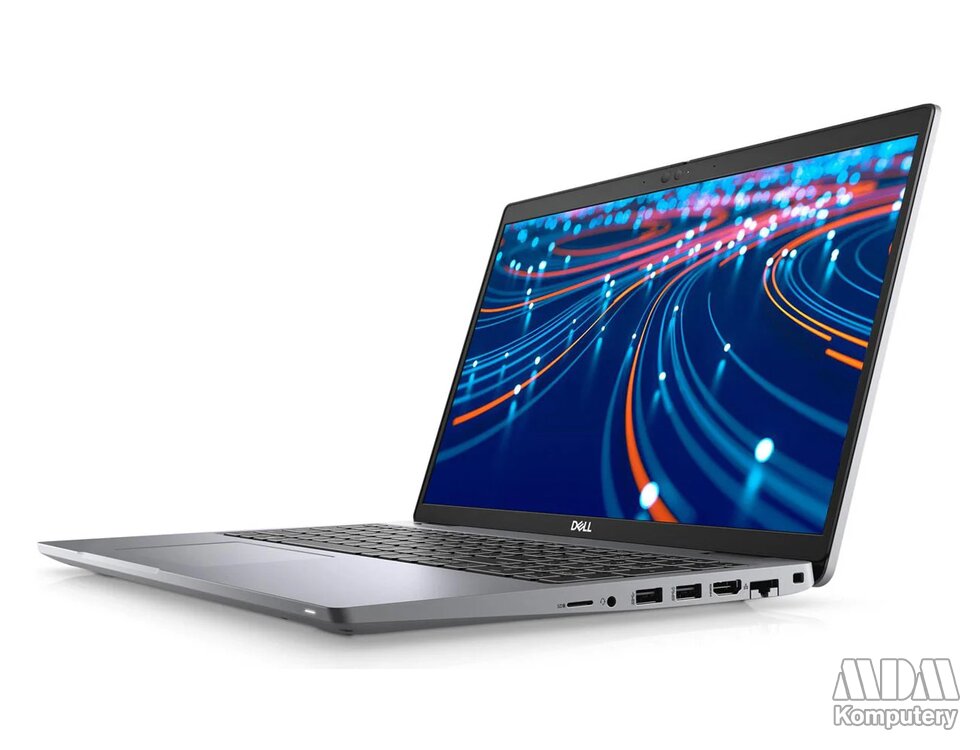 DELL Latitude 5521 Intel Core i7-11850H 2.5GHz 16GB 512GB