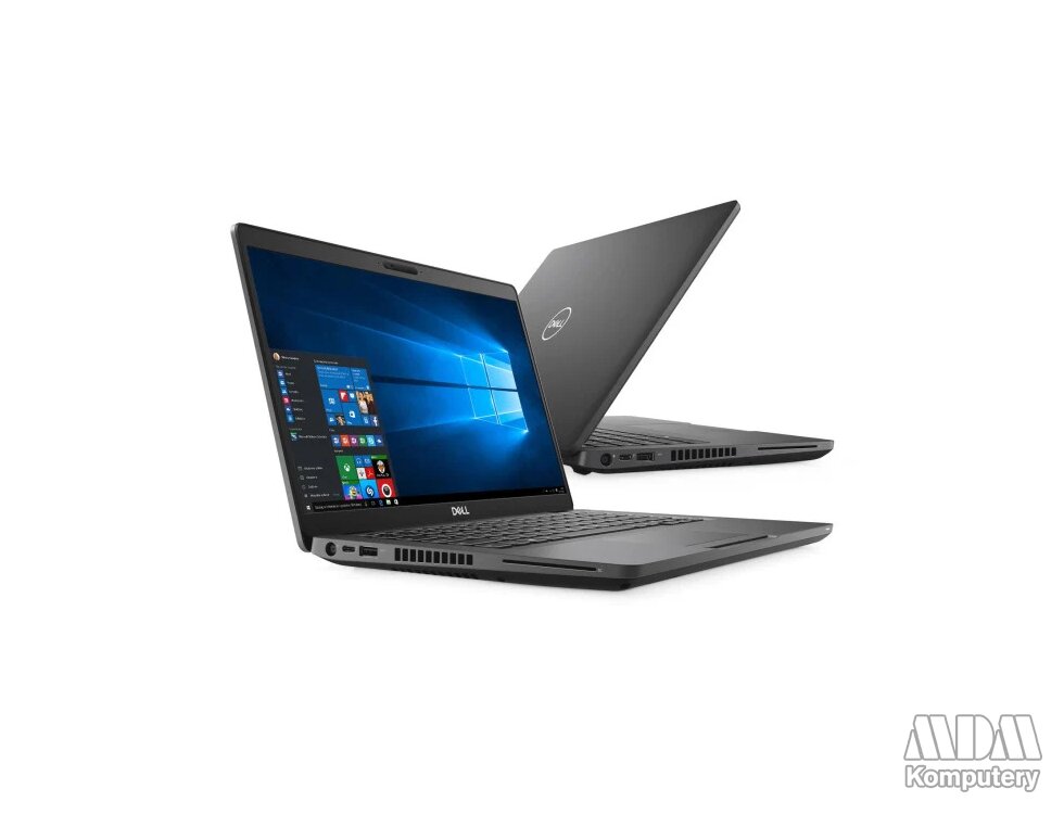 DELL Latitude 5401 Touch Intel Core i5-9400H 2.5GHz 16GB 256GB SSD