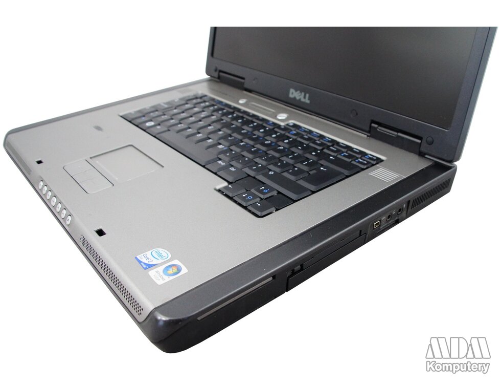 DELL Precision M6300 Intel Core 2 Duo 2.2GHz 2GB 80GB COMBO Windows 7