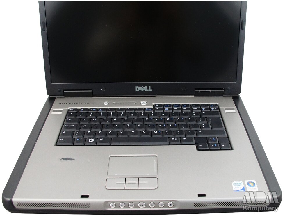 DELL Precision M6300 Intel Core 2 Duo 2.2GHz 2GB 80GB COMBO Windows 7