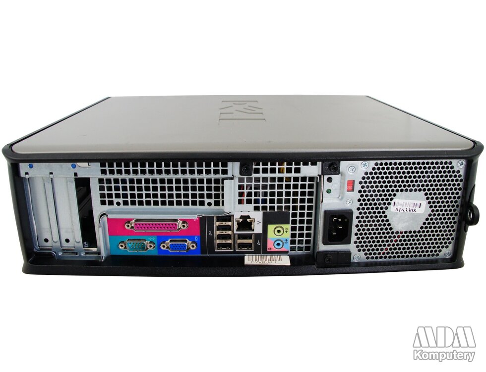 DELL Optiplex 380 Desktop Core 2 Duo 2.93GHz 2GB 250GB DVD Windows 7