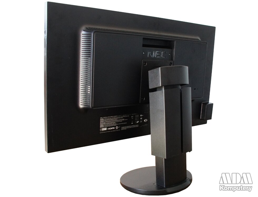 NEC MultiSync EA273WM 27" - MDM Komputery®