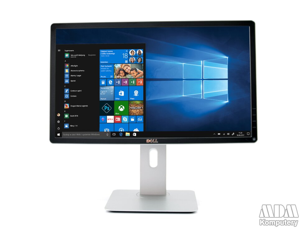DELL Professional P2214Hb 22" LED IPS MDM Komputery