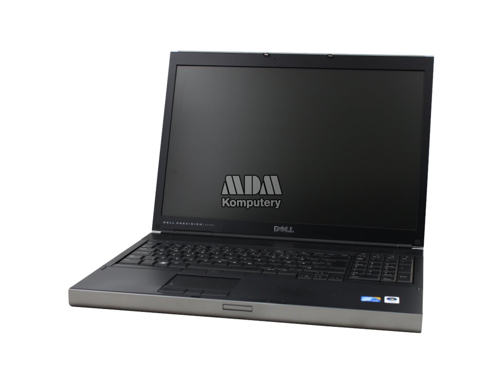 DELL Precision M6400 Core 2 Duo 2.4GHz 4GB 160GB DVDRW Windows 7 Home