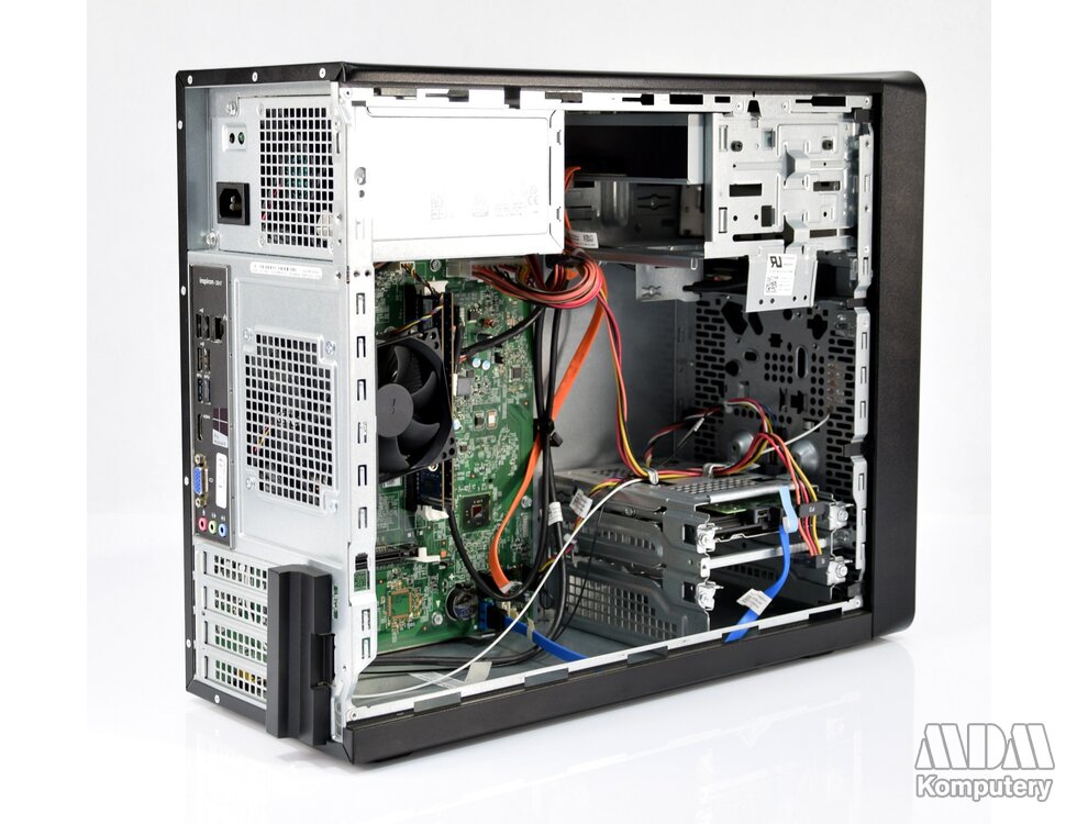 Dell Inspiron3847 デスクトップPC Core i3 4150 Dell Inspiron3847 デスクトップPC Core i3 4150
