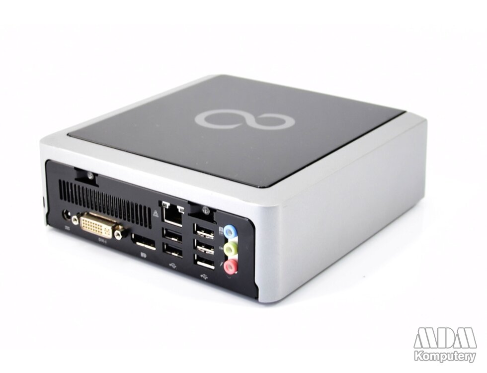 Fujitsu Simens Esprimo Q900 Intel Core I5 2520M 2 5GHz 4GB 160GB DVD RW