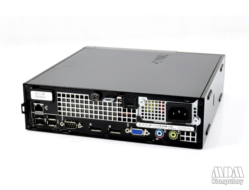 Dell Optiplex 9020 USFF Micro Desktop PC - Intel Core i5 - Grade A