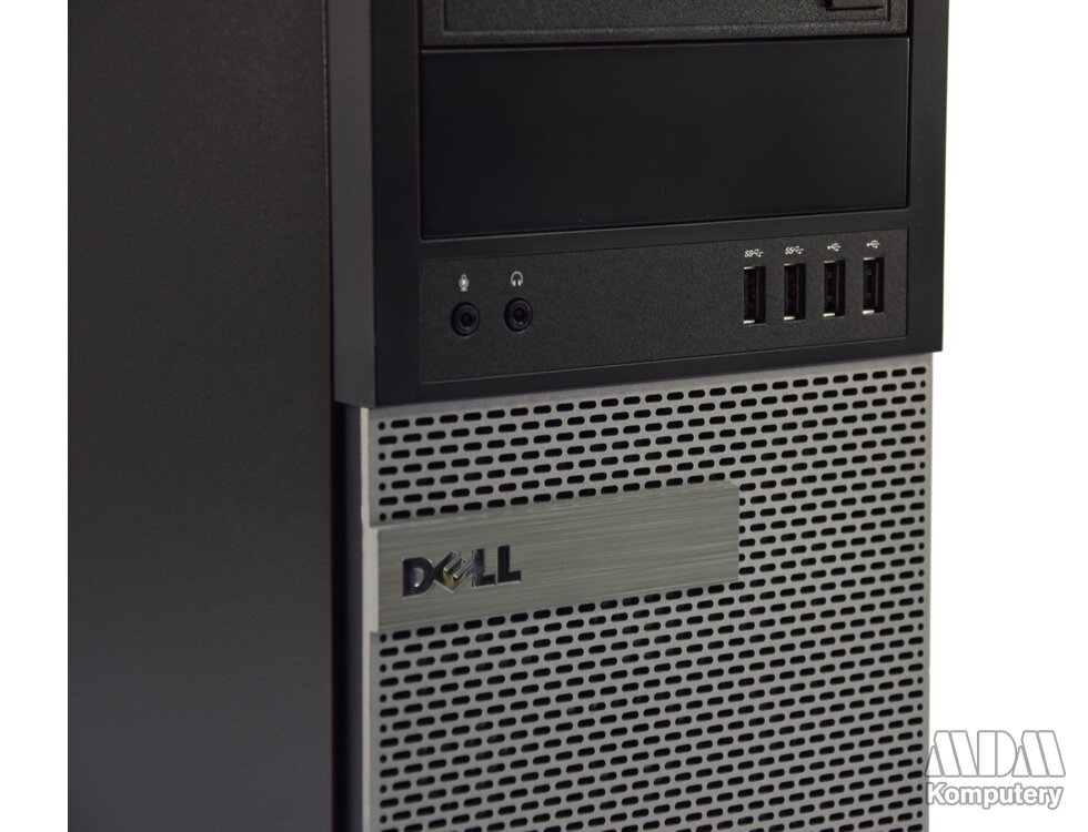 DELL Optiplex 7020 Tower Intel Core i34160 3.6GHz 4GB 500GB DVDRW