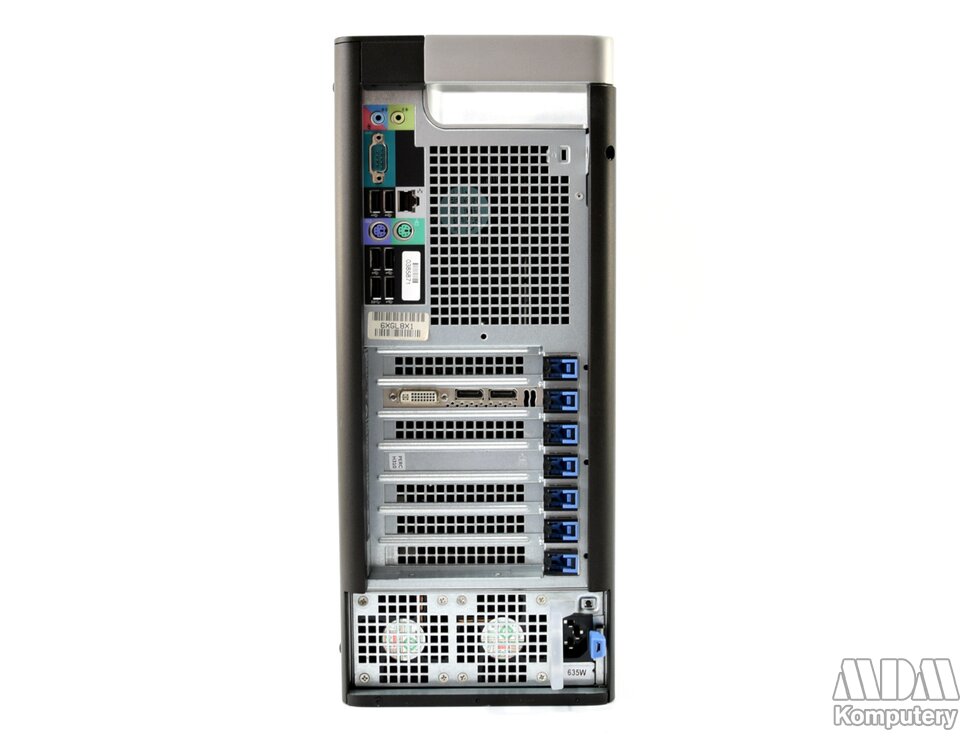 PC Station De Travail Dell Precision T3610 – Xeon E5-1607 V2, 8 Go RAM, 500 Go, Quadro K600