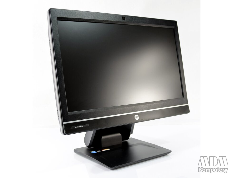 HP ProOne 600 G1 AllInOne Intel Core i54570s 2.9GHz 8GB 500GB DVDRW