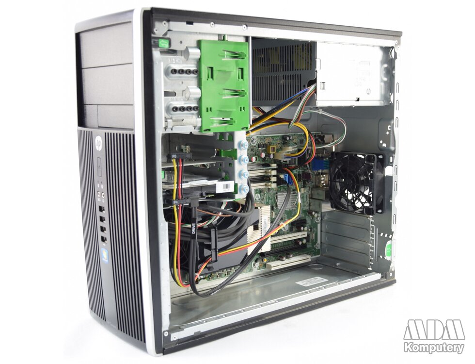 HP Compaq Pro 6305 Tower AMD A45300B 3.4GHz 4GB 250GB Windows 10 Home