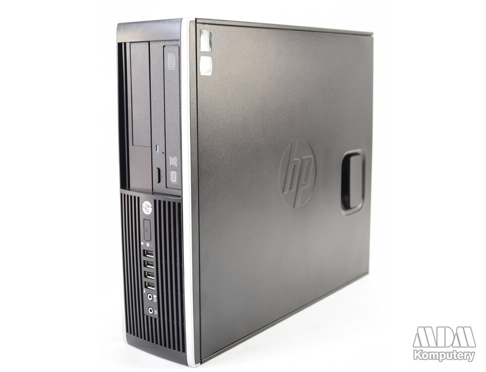 HP Compaq Pro 6305 SFF AMD A45300B 3.4GHz 4GB 250GB DVDRW Windows 10