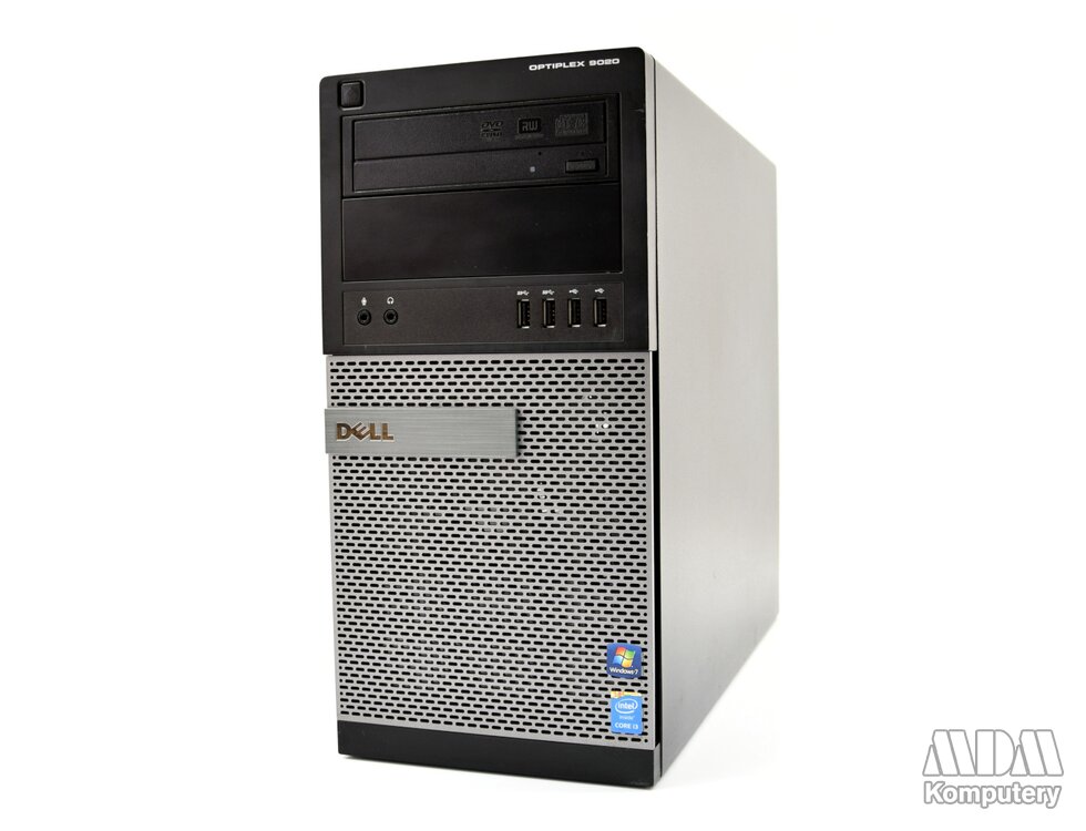 Dell Optiplex 9020 USDT - Core i5-4590 - 8Go Ram 256Go SSD