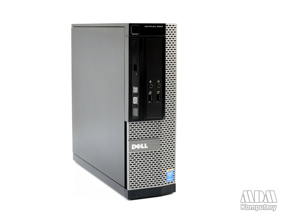 DELL Optiplex 3020 SFF Intel Core i5-4590 3.3GHz 8GB 500GB DVD-RW