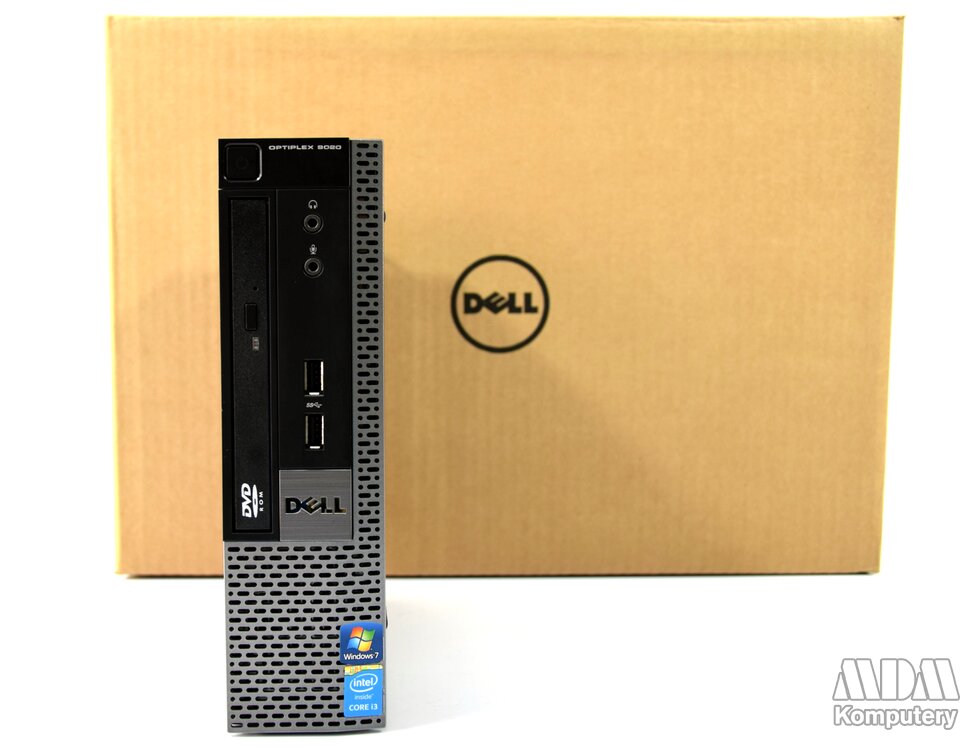 Refurbished: DELL OptiPlex 9020 Desktop Computer Intel Core i7 4th Gen 4770 (3.40 GHz) 16 GB DDR3 2 TB HDD Intel HD Graphics 4600 Windows 10 Pro 64-Bit A Grade