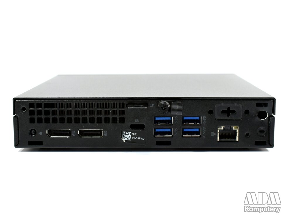 DELL Optiplex 7060 Micro Intel Core i7-8700T 8GB 256GB SSD Windows 11 Professional PL - MDM Komputery DELL Optiplex 7060 Micro Intel Core i7-8700T 8GB 256GB SSD Windows 11 Professional PL - MDM Komputery