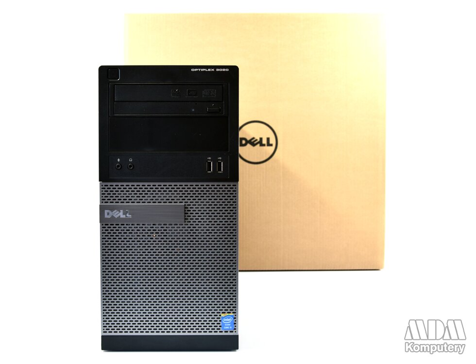 DELL OptiPlex 3020 Tower Intel Core i5-4590 3.3GHz 8GB 1TB