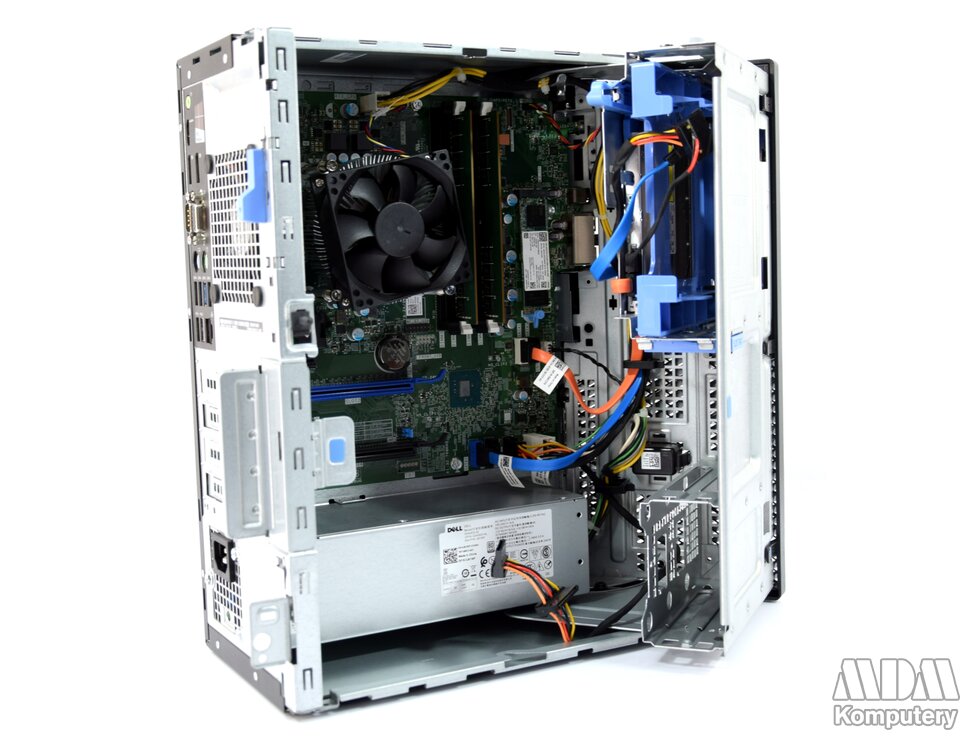 DELL Optiplex 5050 Mini Tower Intel Core i5-7500 3.4GHz 8GB