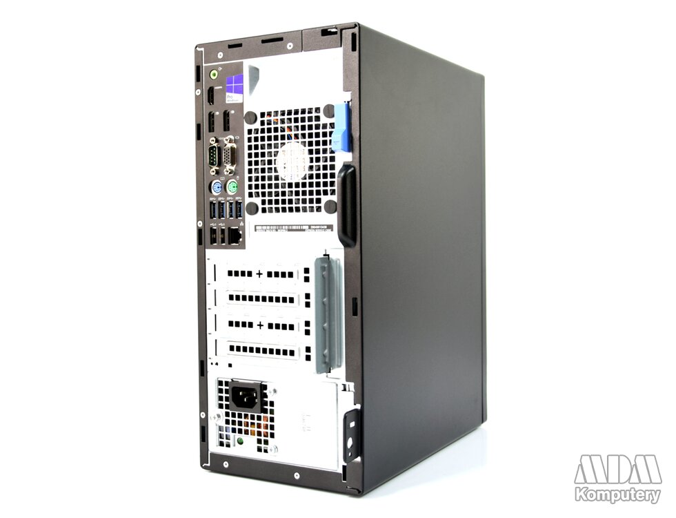 DELL Optiplex 5050 Mini Tower Intel Core i5-7500 3.4GHz 8GB