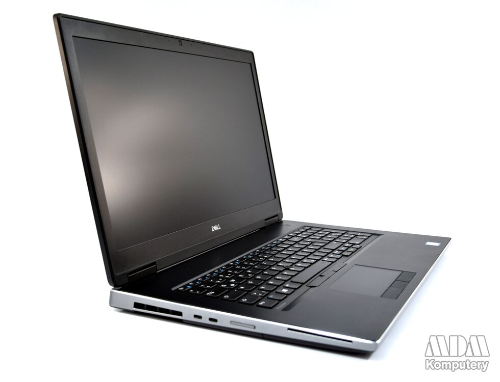 DELL Precision 7730 Intel Core i5-8400H 2.5GHz 32GB 512GB SSD nVidia ...