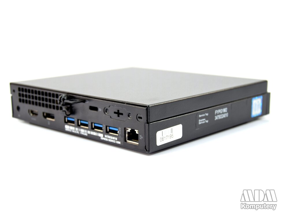 Tiny PC HP Prodesk 400 G3 mini Core I5-7500T, 8GB RAM, 256GB SSD – CÔNG