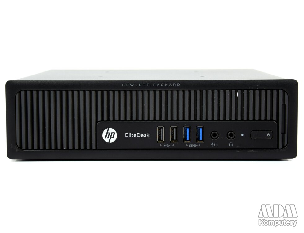 HP EliteDesk 800 G1 USDT Intel Core i5-4590s 3.0GHz 8GB