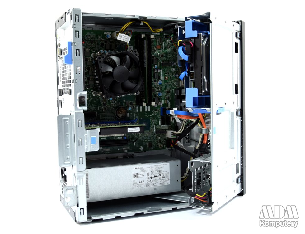 DELL Optiplex 7060 Mini Tower Intel Core i58500 3.0GHz 8GB 500GB DVD