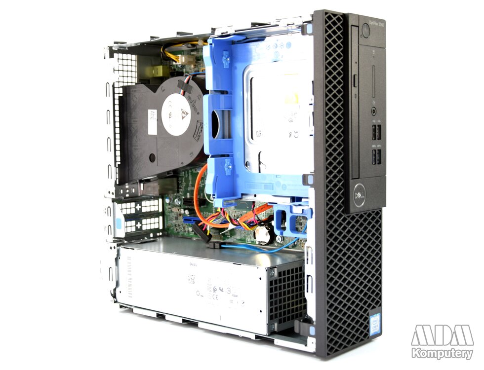 DELL Optiplex 3060 SFF Intel Core i5-8400 2.8GHz 8GB 256GB