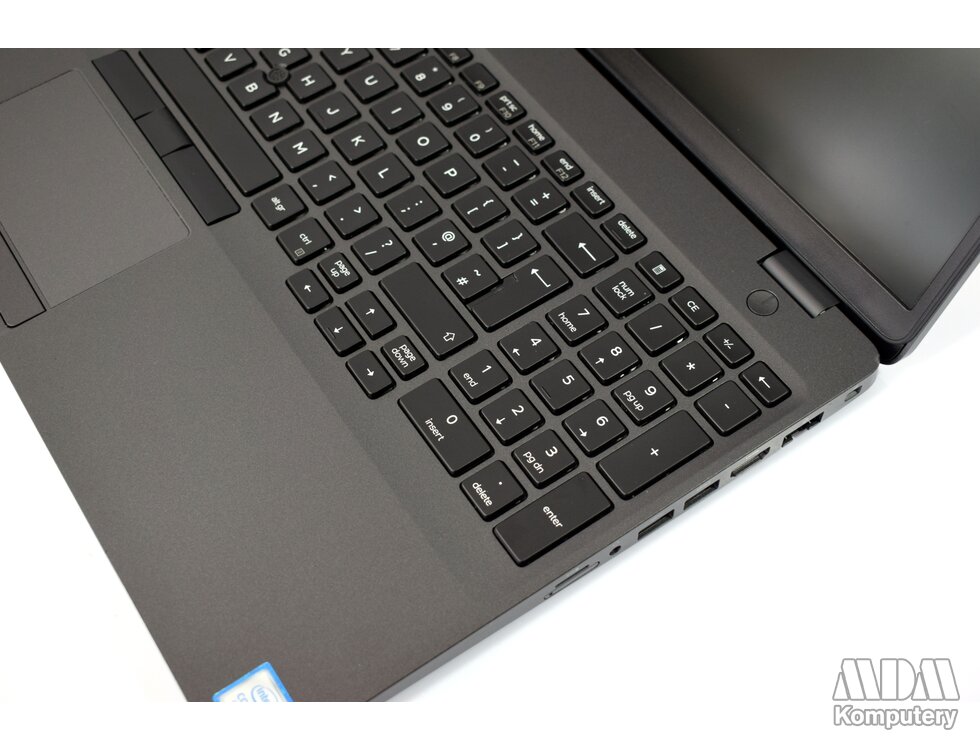 Laptop Dell Latitude 5501 I5-9400h 16gb 256gb Tec. En Inglés