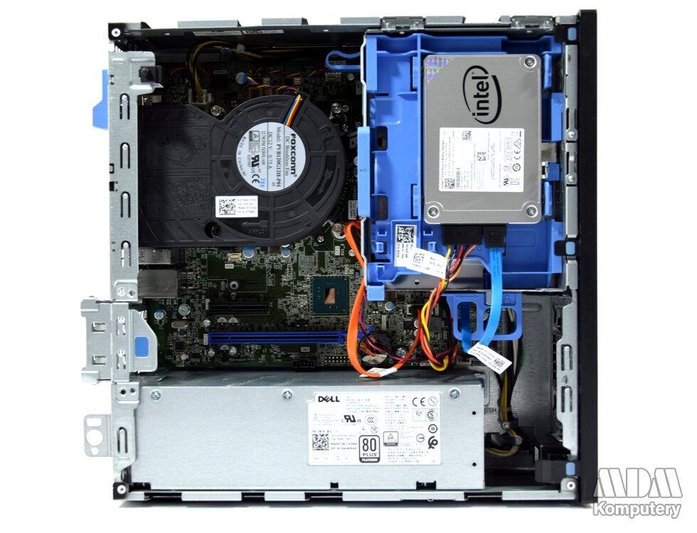 Windowsデスクトップ DELL Optiplex 7050 i5-7600 SSD 512G 16G Shoplet.pl