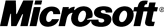 Microsoft